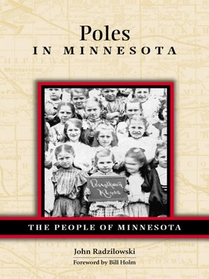 cover image of Poles in Minnesota